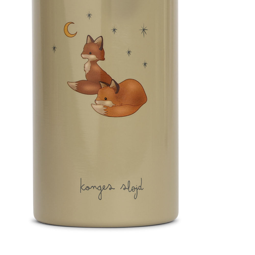 Konges Sløjd Thermo Bottle - Foxie