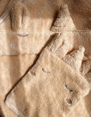 Konges Sløjd Terry Towel Animal - Unicorn