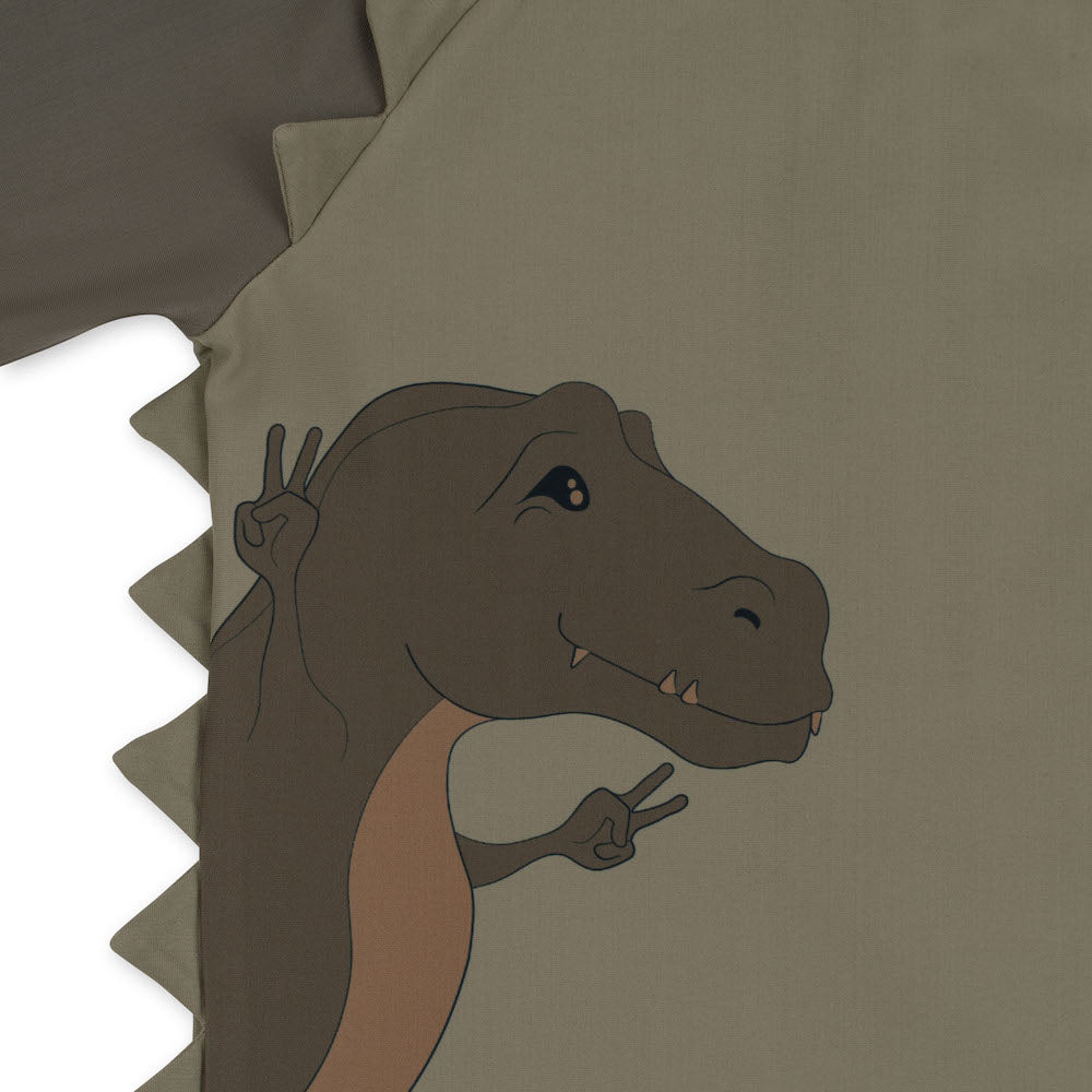 Konges Sløjd Aster Swim Blouse Dino - Overland Trek