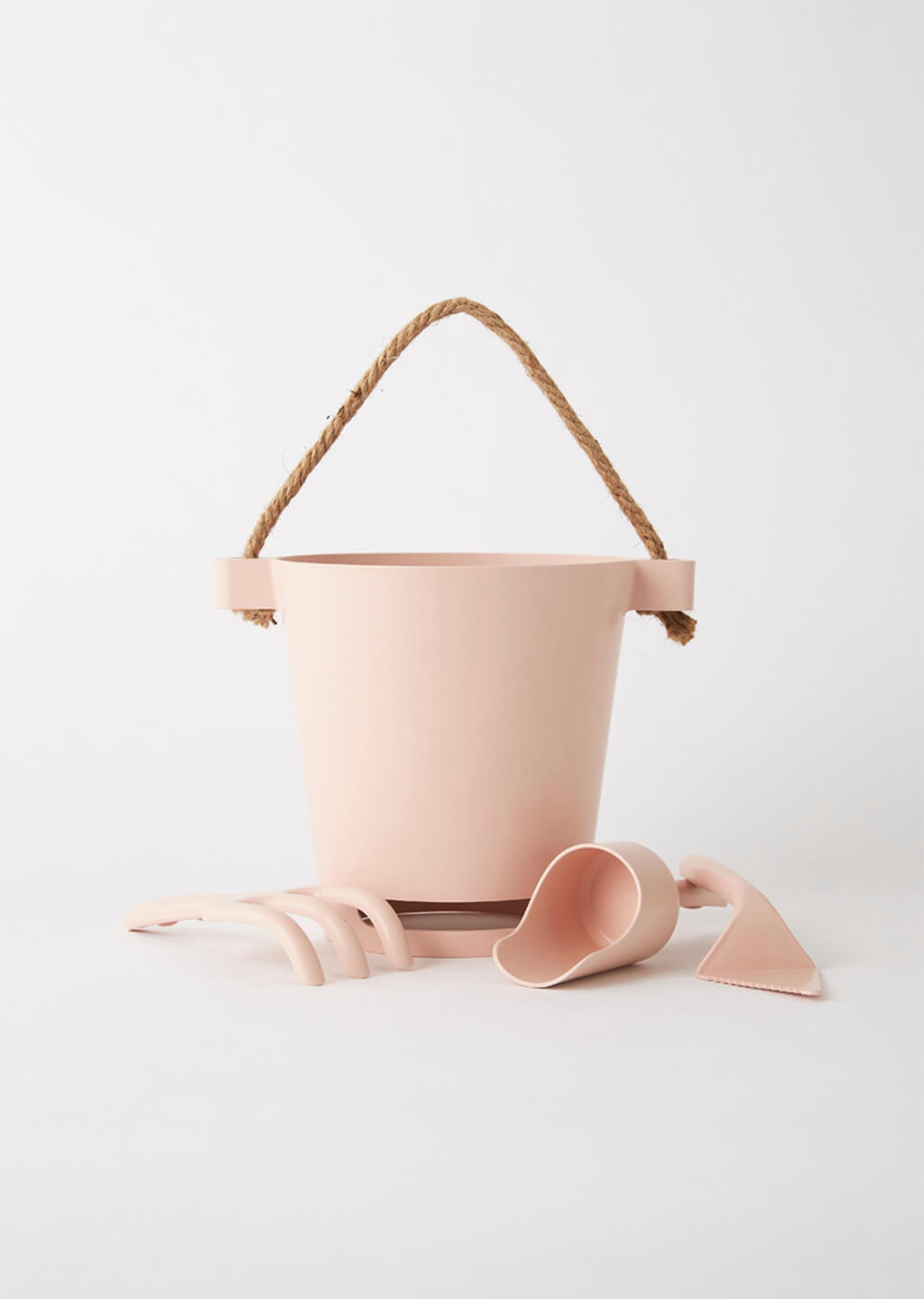 The Beach People Kids Beach Toy Pack - Pale Pink