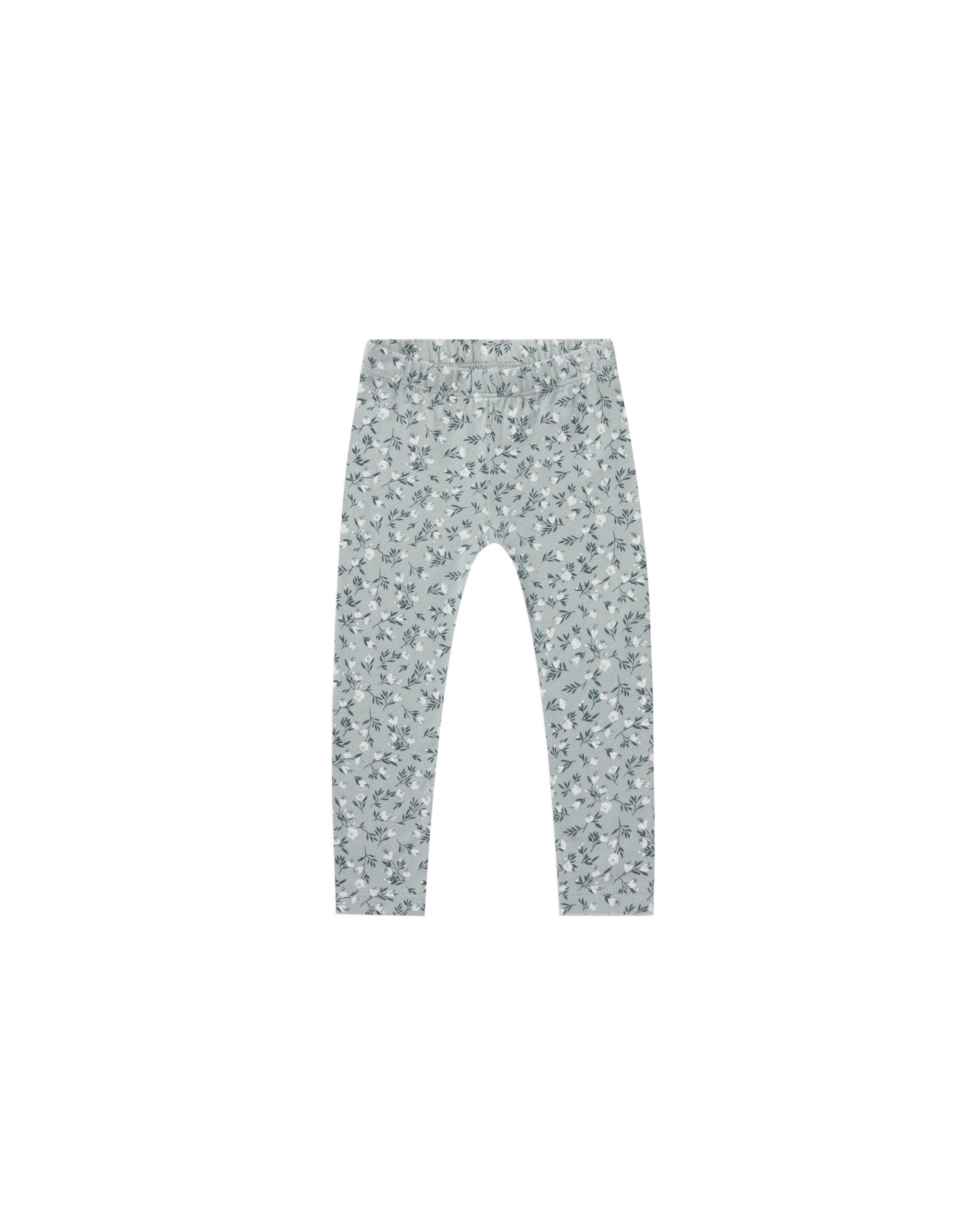 Rylee + Cru Legging - Luna Flower