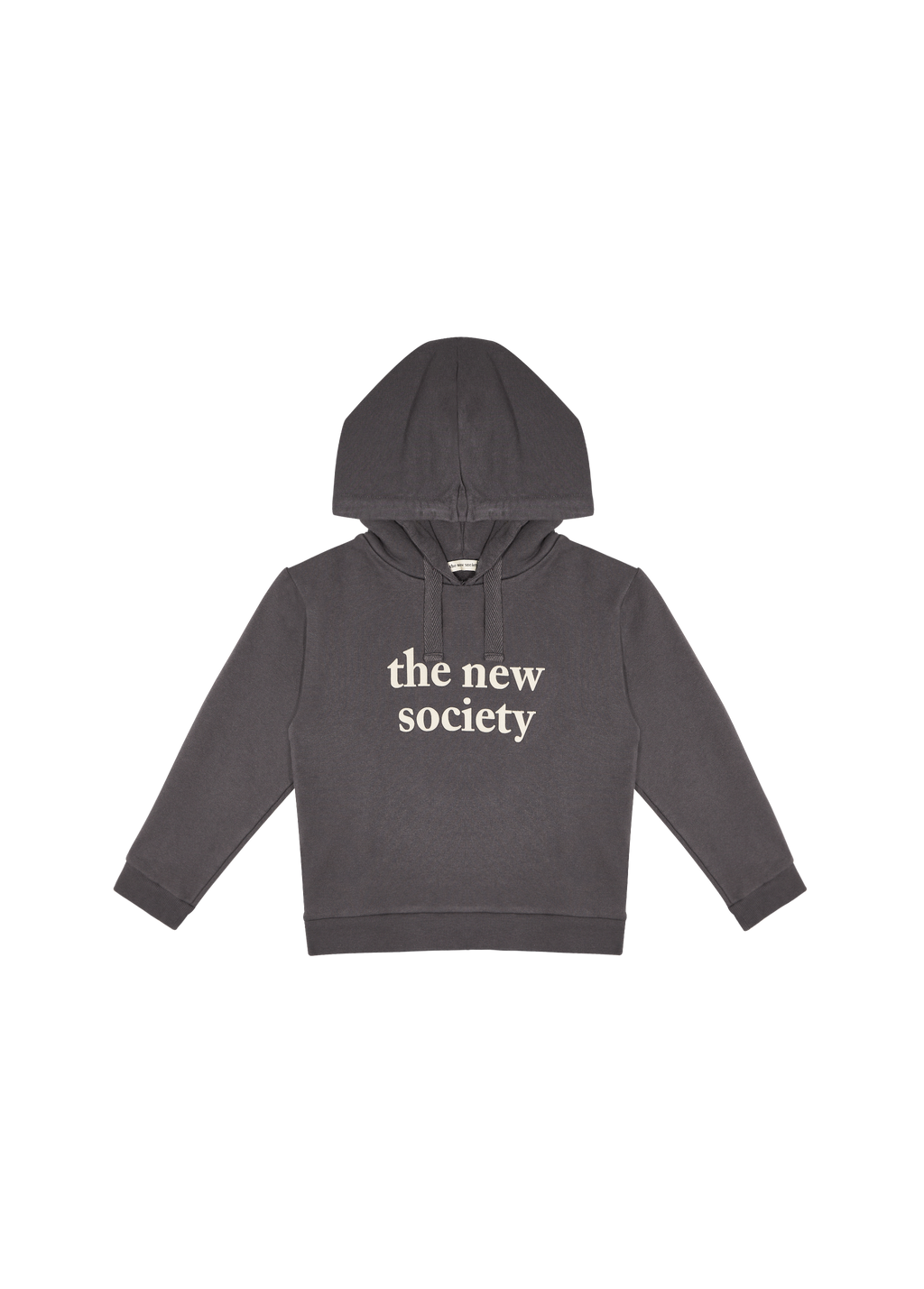 The New Society Marcel Sweater - Ash