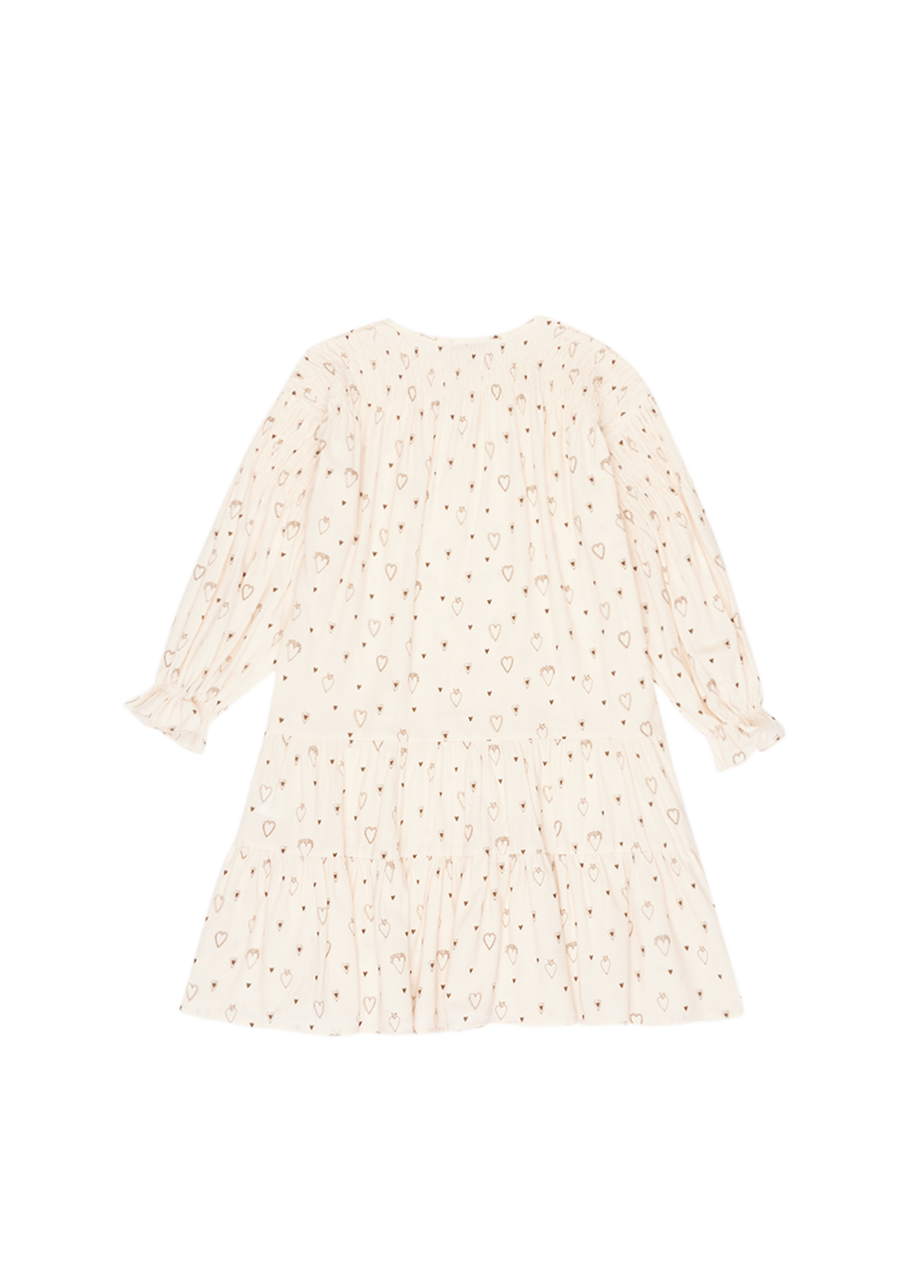 The New Society Margot Dress - Hearts