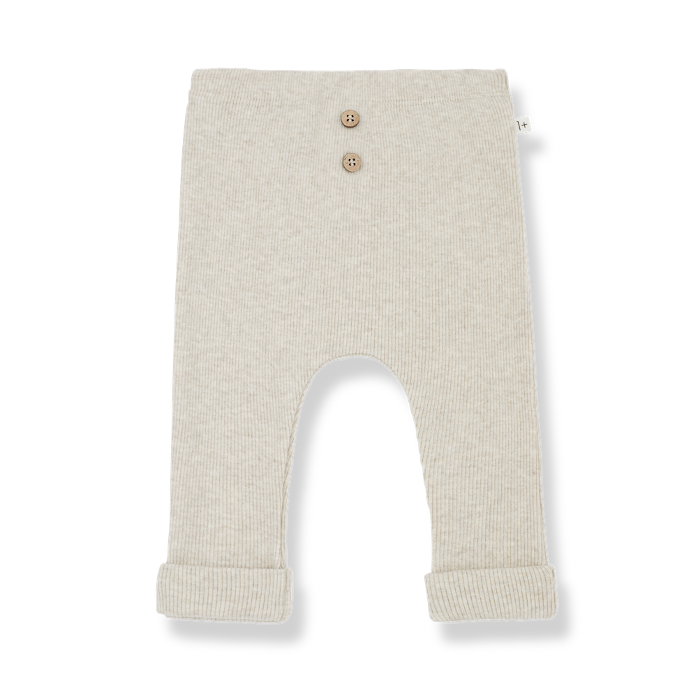 1 + In The Family Marti Leggings - Oatmeal
