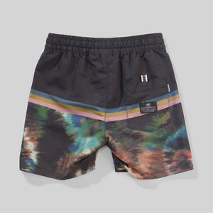 Munster Kids Fuzz BShort - Black
