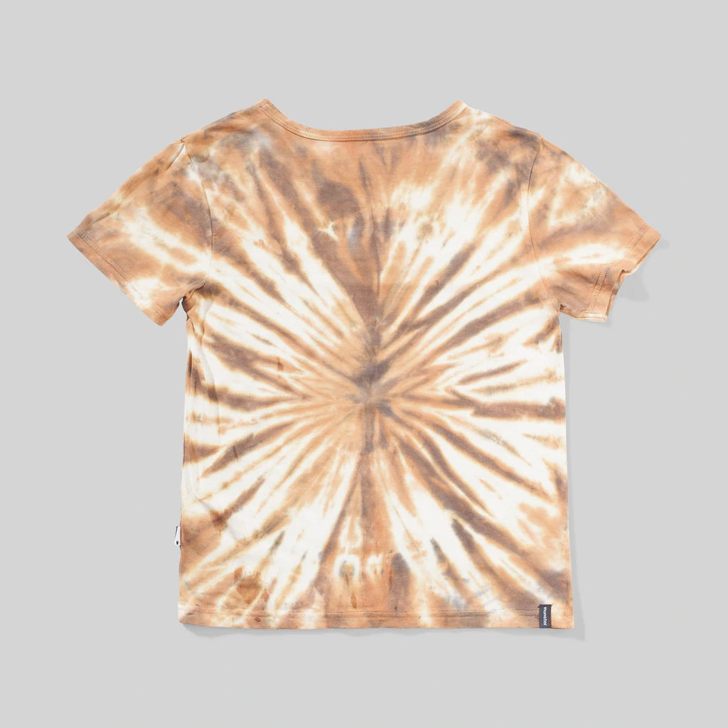 Munster Kids Vortex Short-Sleeve Tee - Sand Tye Dye