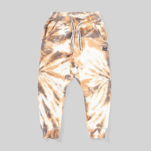 Munster Kids Tracey Fleece Pant - Tan Dye