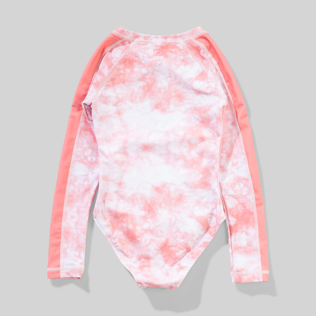 Munster Kids Gracie One-Piece - Tye Dye