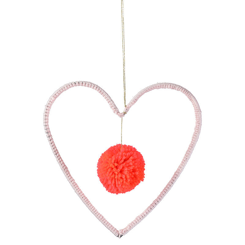 Meri Meri Hanging Heart