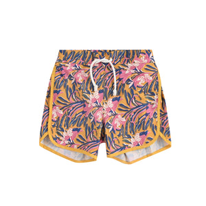 Louise Misha Aderi Swim Shorts - Honey Flowers