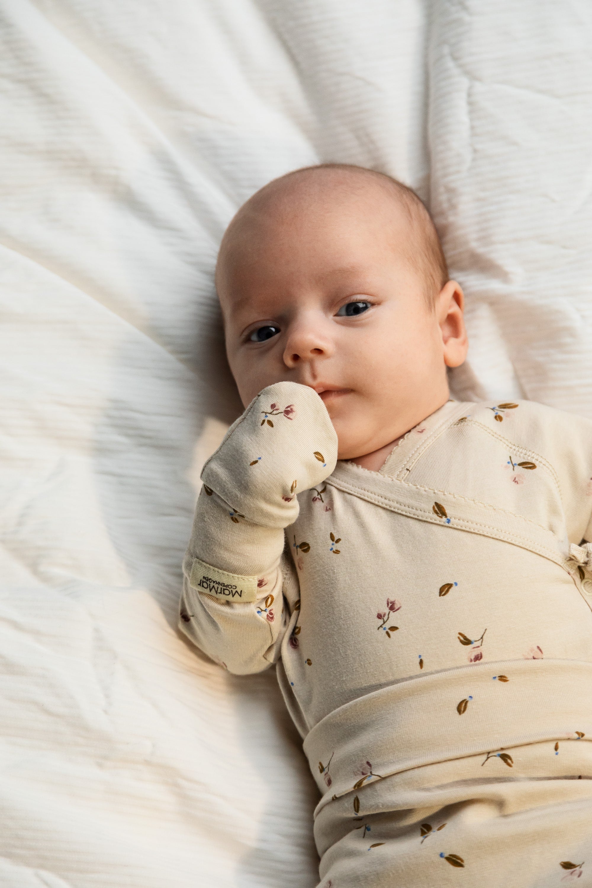 Mar Mar Onesie Rubetta - Little Floral