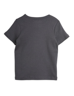 Mini Rodini Moon Tee - Dark
