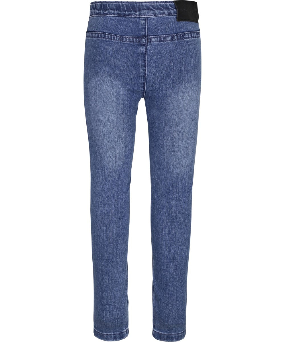 Molo April Jeans - Blast Blue