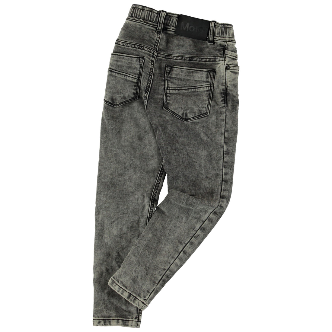 Molo Augustino Denim - Stonewash Grey