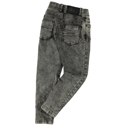 Molo Augustino Denim - Stonewash Grey