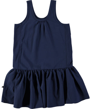 Molo Clary Dress - Classic Navy