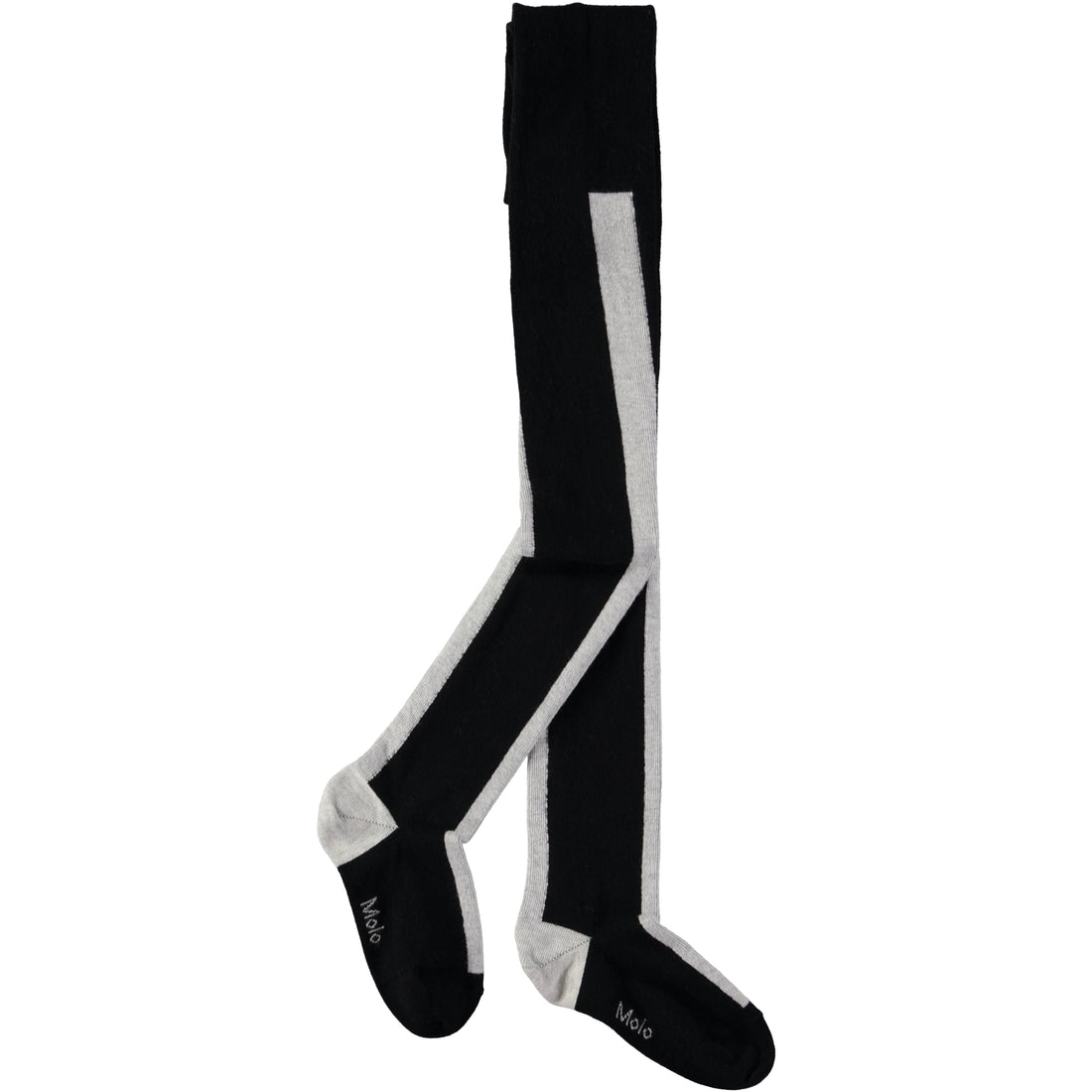 Molo Graphic Tights - Black