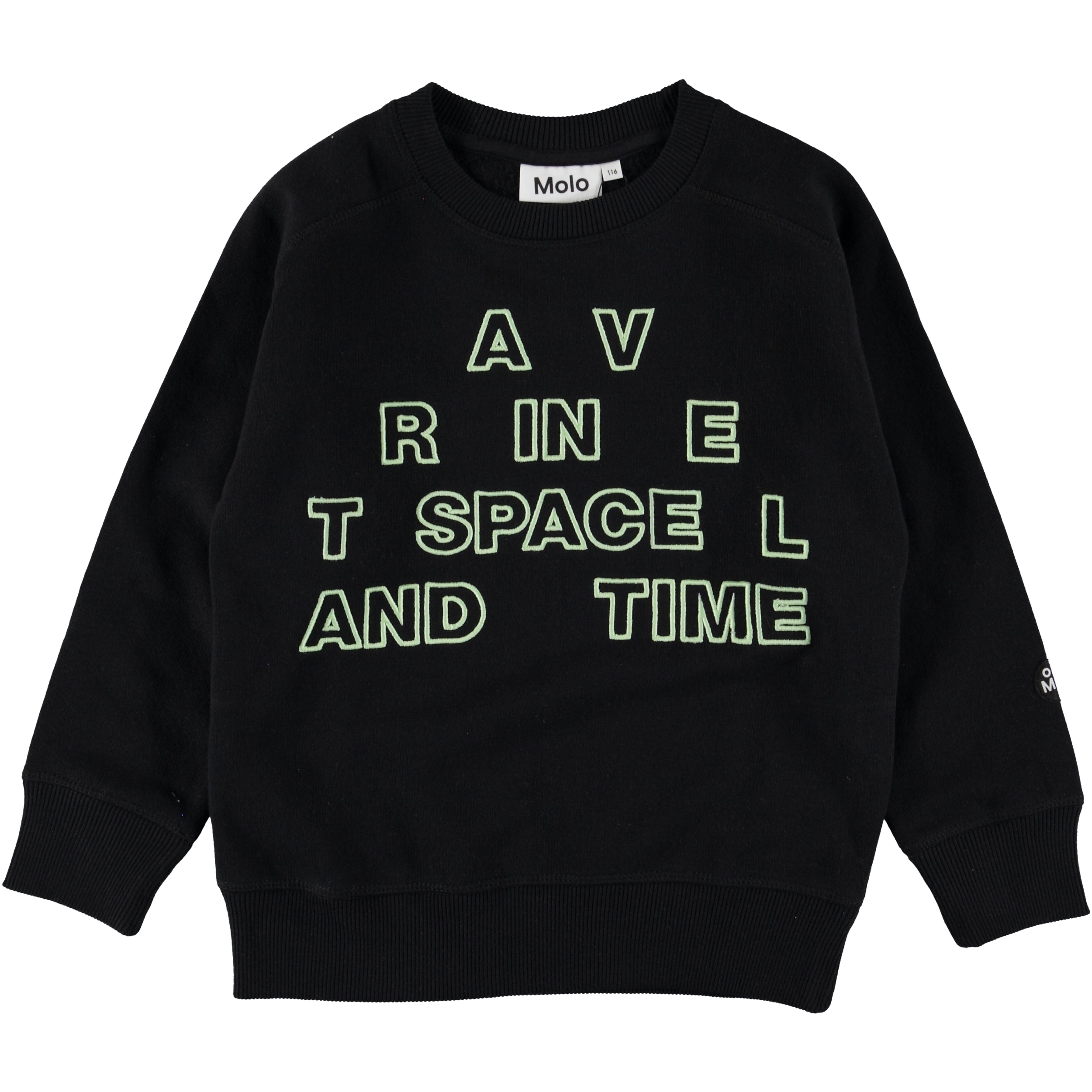 Molo Mike Sweater - Black