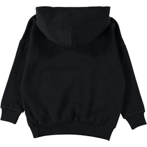 Molo Miles Knit Sweatshirt - Black