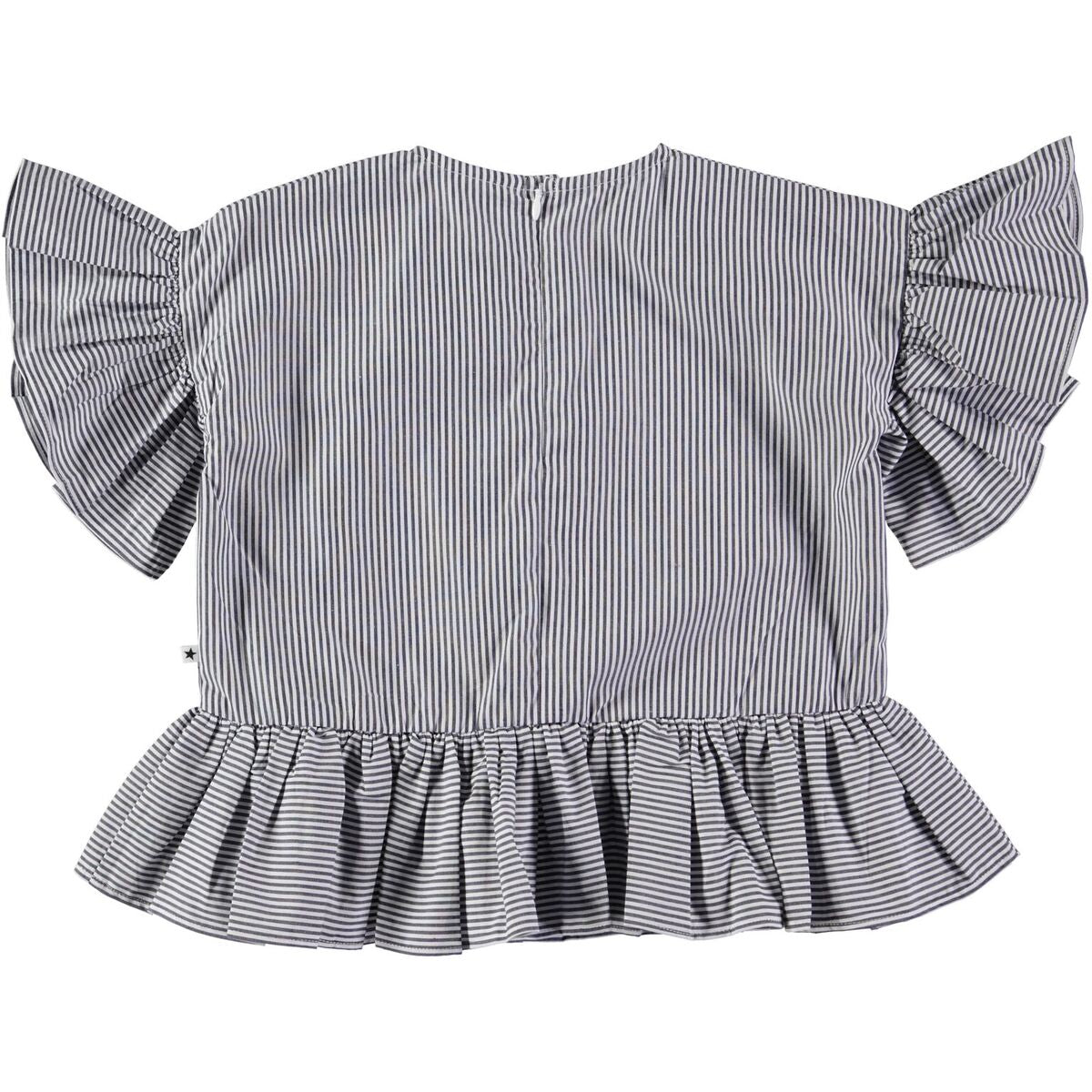 Molo Rain Top - Mini Stripe