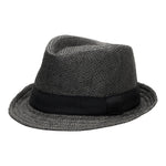 Molo Urban Straw Hat - Black