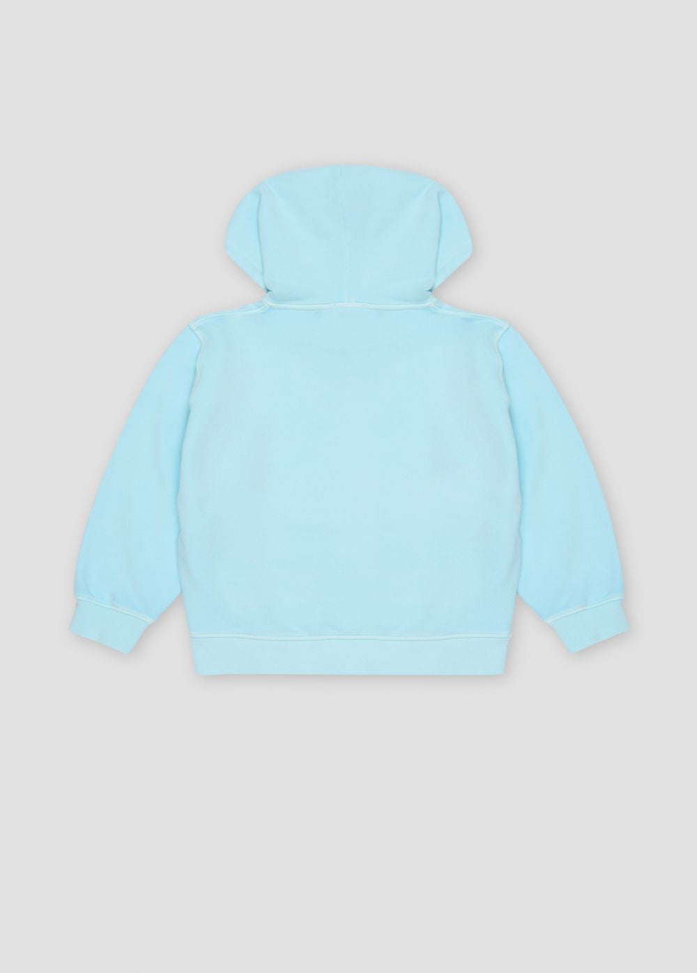The New Society Leonardo Hoodie - Azzurro