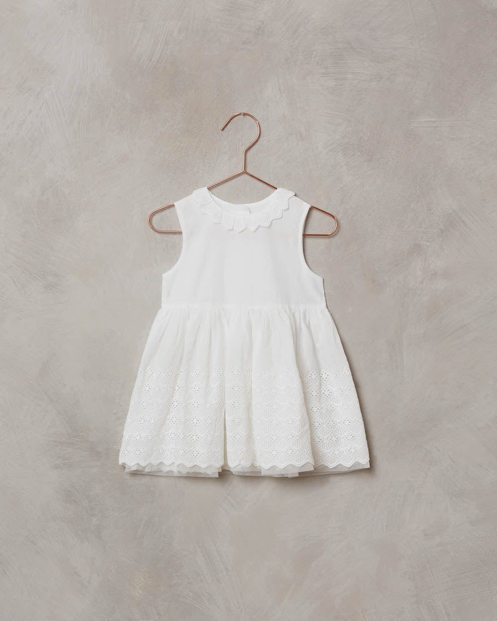 Noralee Georgia Dress - White