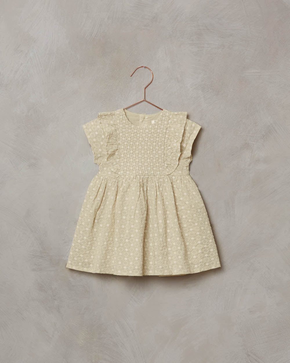 Noralee Blythe Dress - Champagne