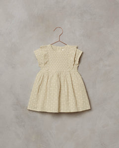 Noralee Blythe Dress - Champagne