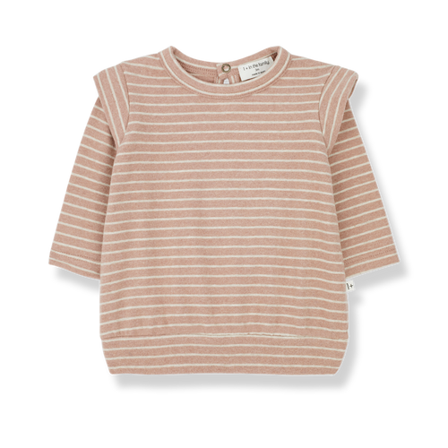1 + In The Family Noelia Dress - Rose