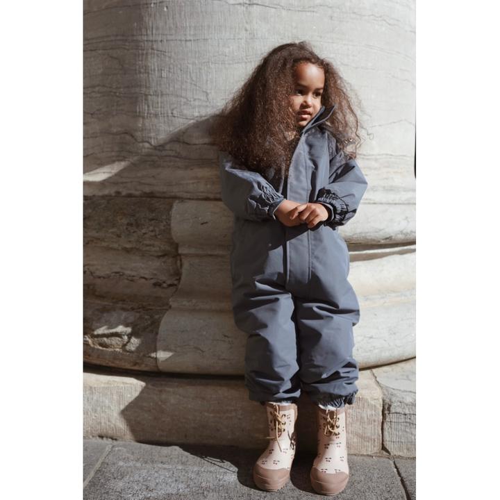 Konges Sløjd Nohr Snowsuit Solid - Turbulence