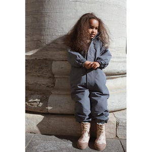 Konges Sløjd Nohr Snowsuit Solid - Turbulence