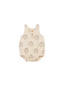 Quincy Mae Sleeveless Bubble - Lions