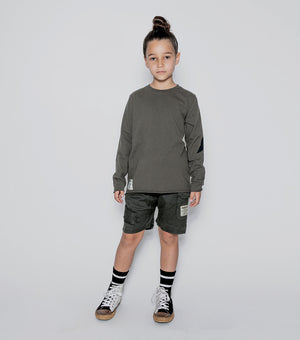 Nununu Bolt Shirt - Olive