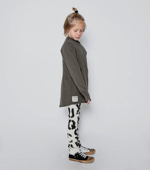 Nununu Bolt Shirt - Olive