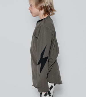 Nununu Bolt Shirt - Olive