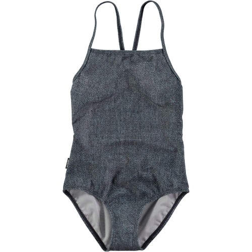 Molo Neda Swimsuit - Denim