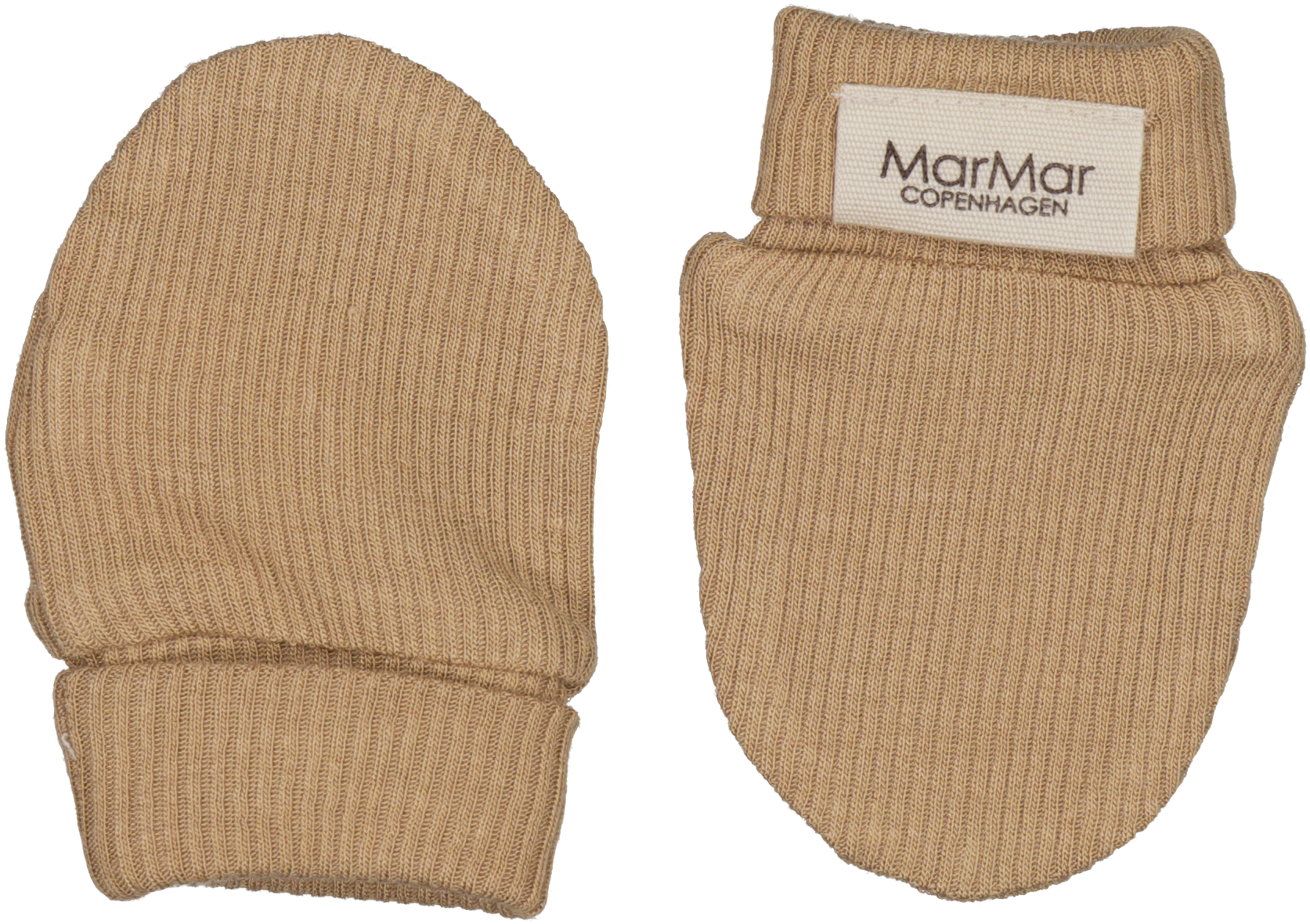 MarMar Copenhagen Mittens Gloves - Cumin