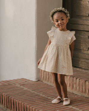 Noralee Blythe Dress - Champagne