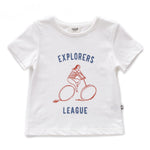 Oeuf Tee Shirt - Explorers League