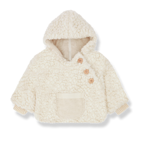 1 + In The Family Pascale Coat - Ecru