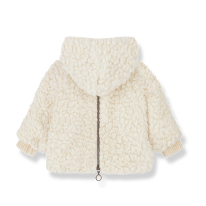 1 + In The Family Pascale Coat - Ecru