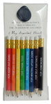 Mr. Boddington's Pencils of All Occasions (Set of 8)