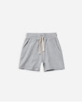 Play x Play Ventura Short - Heathered Ash