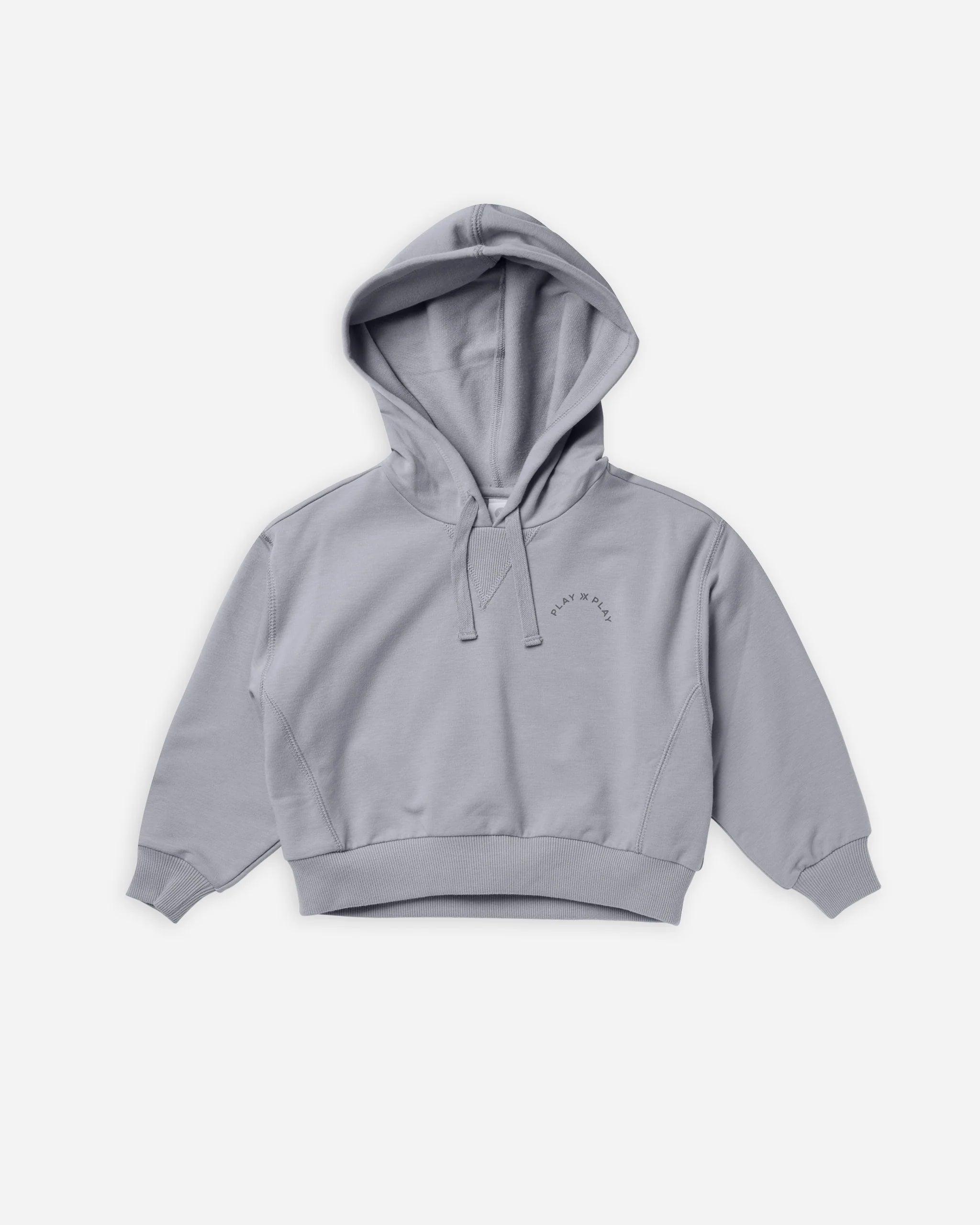 Play x Play Cardiff Boxy Hoodie - Periwinkle – Dreams of Cuteness