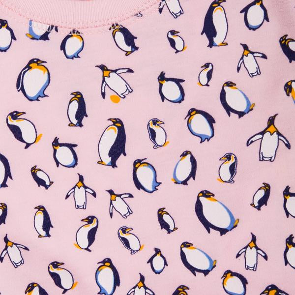Petidoux Penguins Pink Pajamas