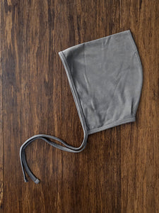 The Simple Folk The Pixie Hat - Lead Gray