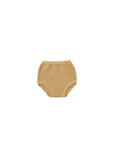 Quincy Mae Knit Bloomers - Honey