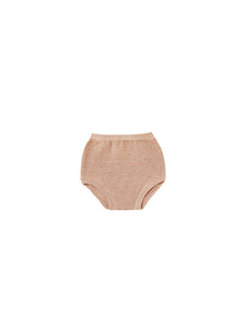 Quincy Mae Knit Bloomers - Petal