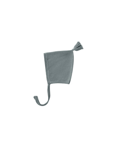 Quincy Mae Knit Pixie Bonnet - Dusk